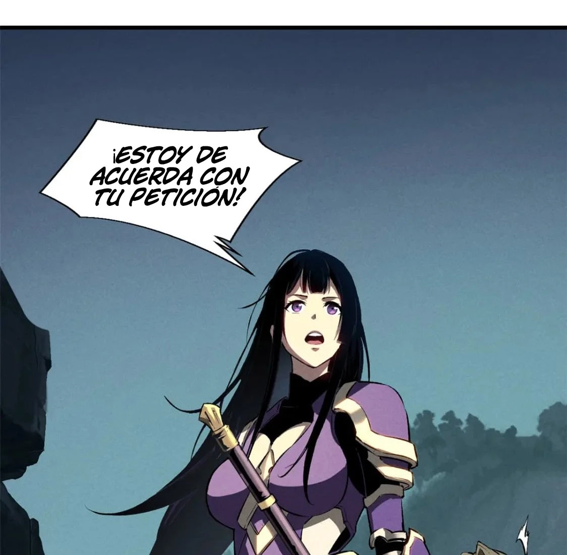 Reencarnación Del Dios De La Espada Más Fuerte > Capitulo 40 > Page 231