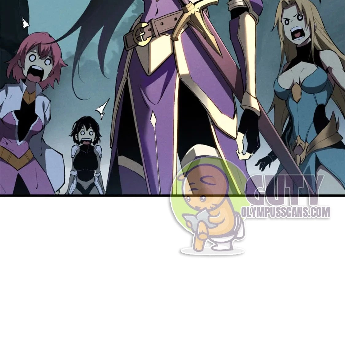 Reencarnación Del Dios De La Espada Más Fuerte > Capitulo 40 > Page 241