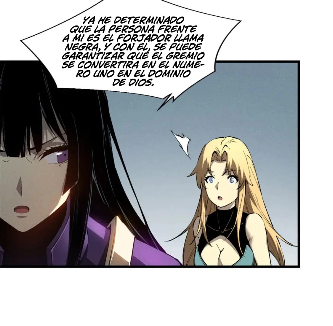 Reencarnación Del Dios De La Espada Más Fuerte > Capitulo 40 > Page 291