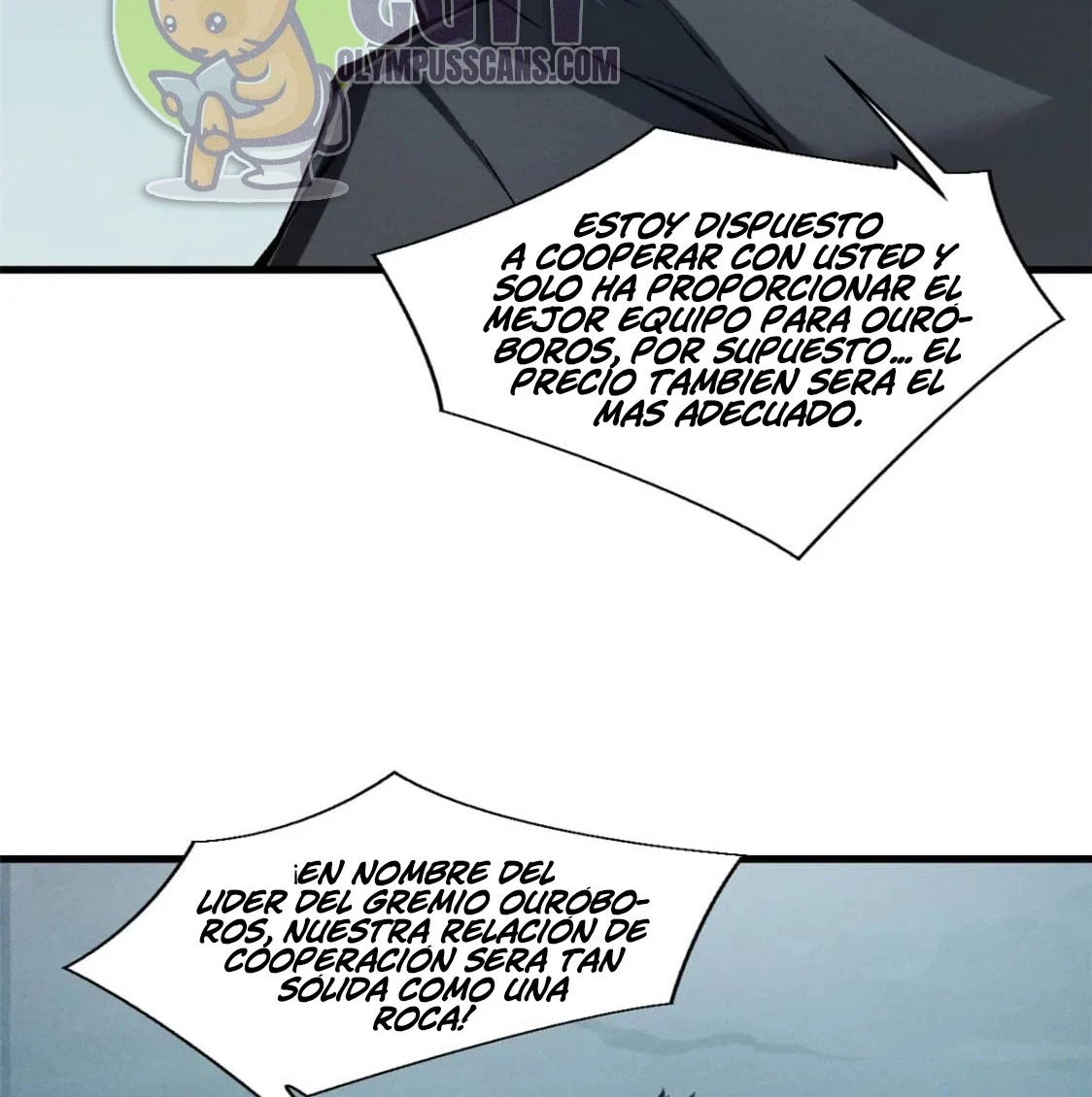 Reencarnación Del Dios De La Espada Más Fuerte > Capitulo 40 > Page 331