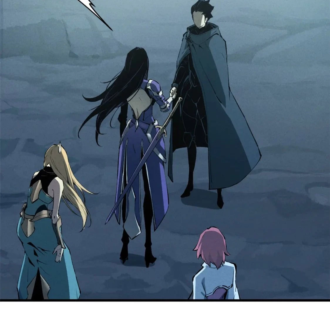 Reencarnación Del Dios De La Espada Más Fuerte > Capitulo 40 > Page 341