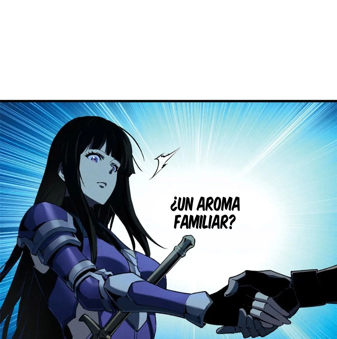 Reencarnación Del Dios De La Espada Más Fuerte > Capitulo 40 > Page 351