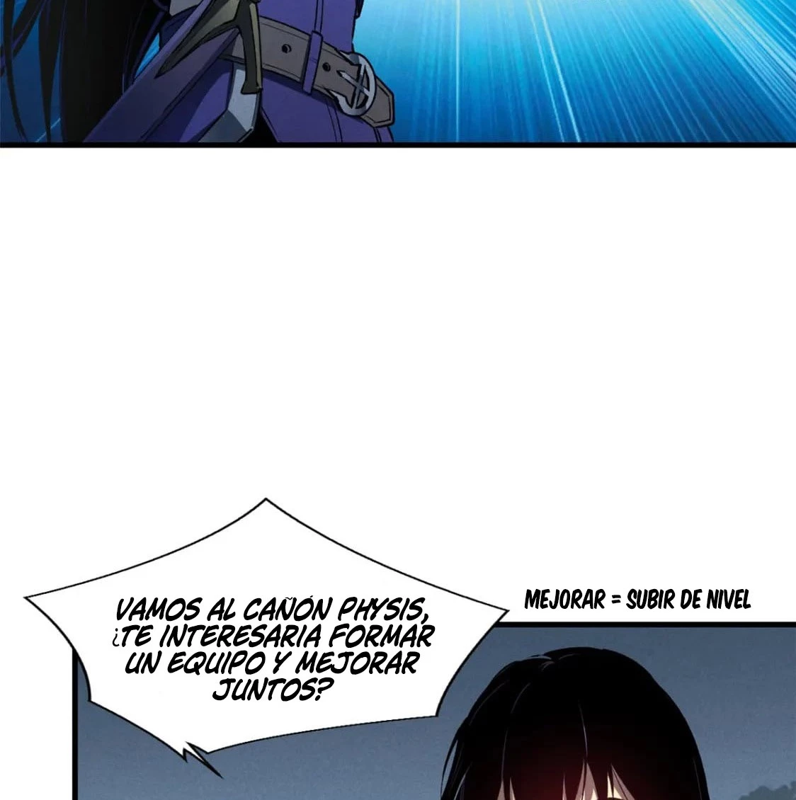 Reencarnación Del Dios De La Espada Más Fuerte > Capitulo 40 > Page 361