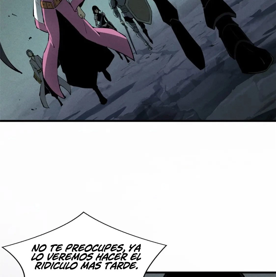 Reencarnación Del Dios De La Espada Más Fuerte > Capitulo 40 > Page 431