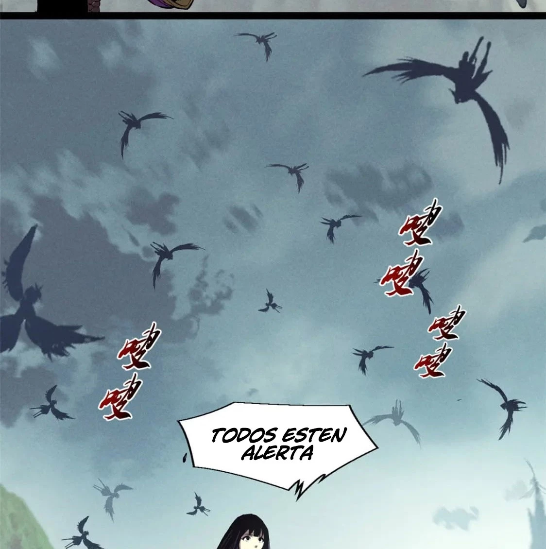 Reencarnación Del Dios De La Espada Más Fuerte > Capitulo 40 > Page 481