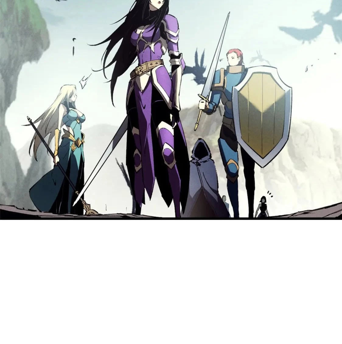 Reencarnación Del Dios De La Espada Más Fuerte > Capitulo 40 > Page 491