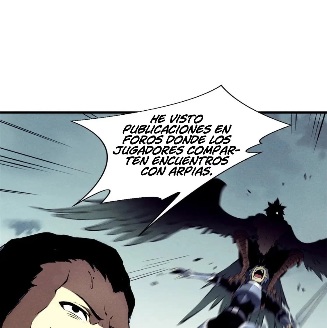 Reencarnación Del Dios De La Espada Más Fuerte > Capitulo 40 > Page 501