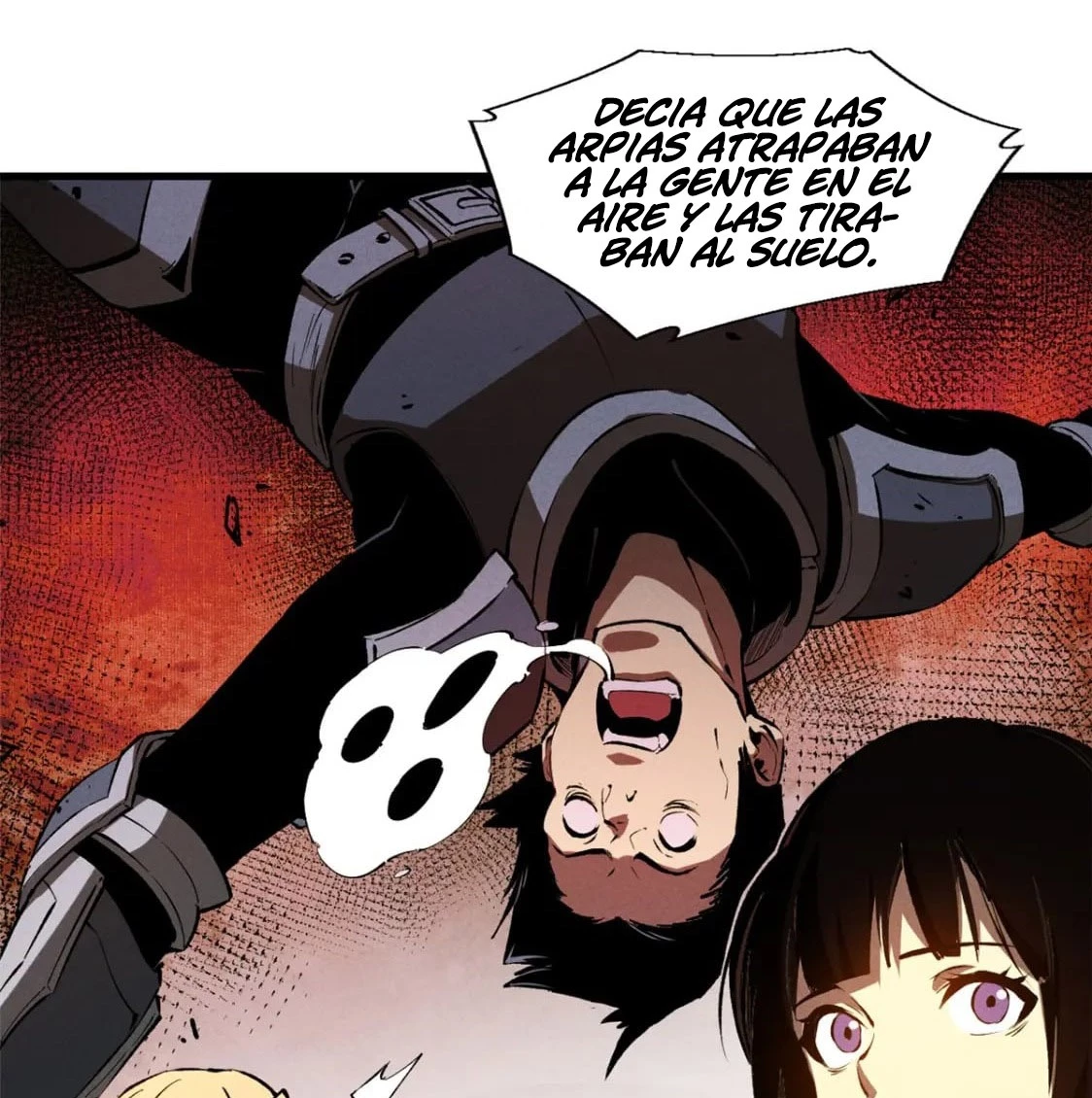 Reencarnación Del Dios De La Espada Más Fuerte > Capitulo 40 > Page 521
