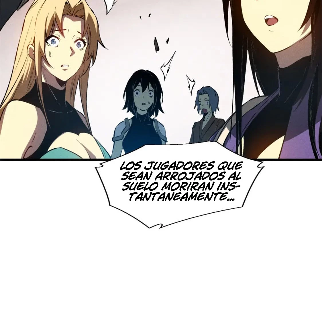 Reencarnación Del Dios De La Espada Más Fuerte > Capitulo 40 > Page 531