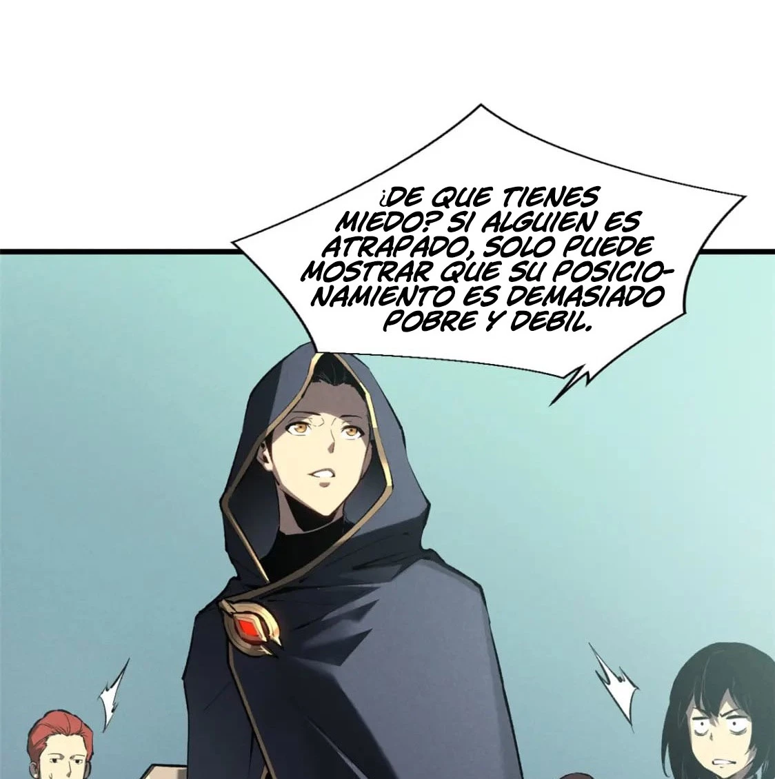 Reencarnación Del Dios De La Espada Más Fuerte > Capitulo 40 > Page 541
