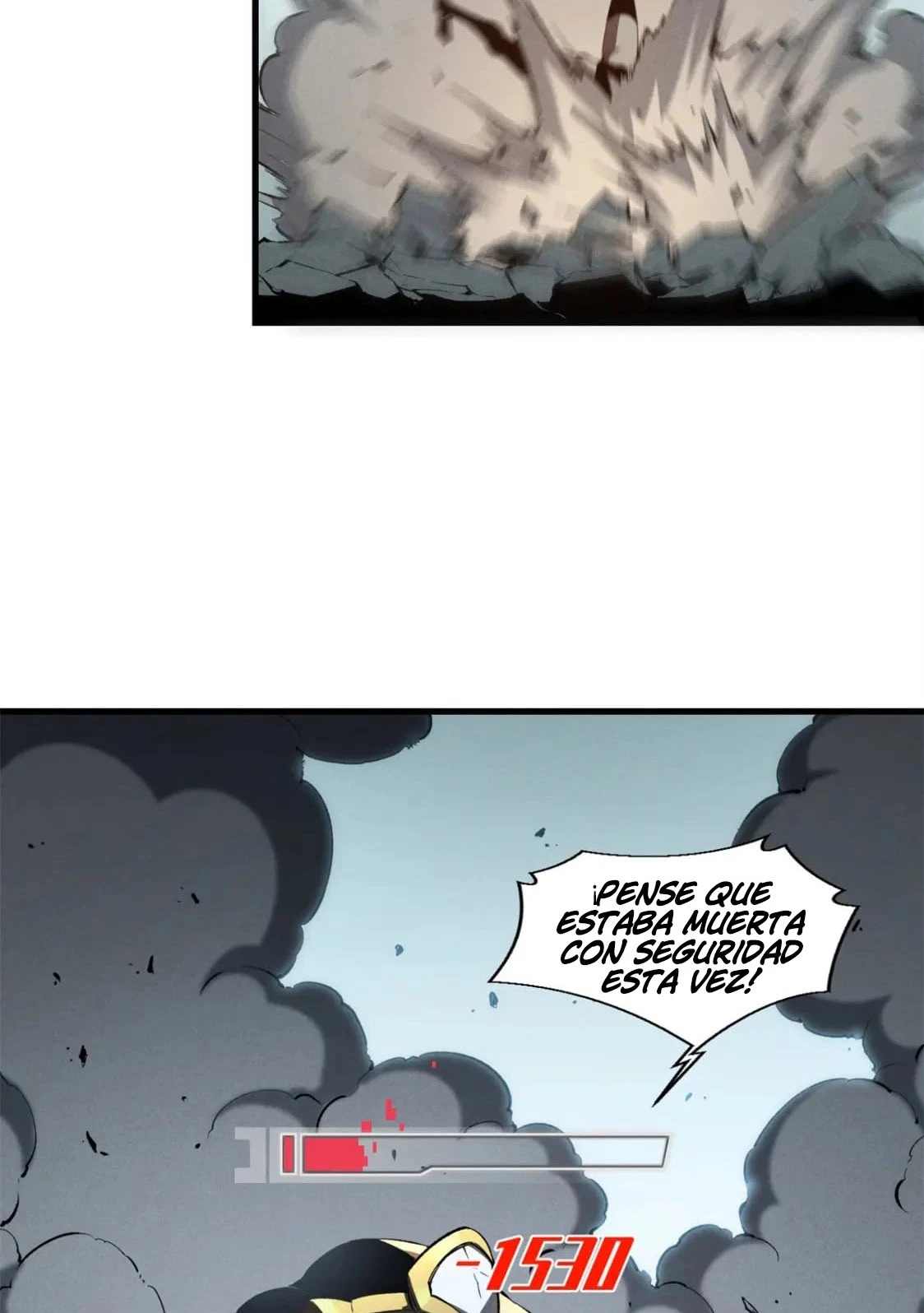 Reencarnación Del Dios De La Espada Más Fuerte > Capitulo 41 > Page 101