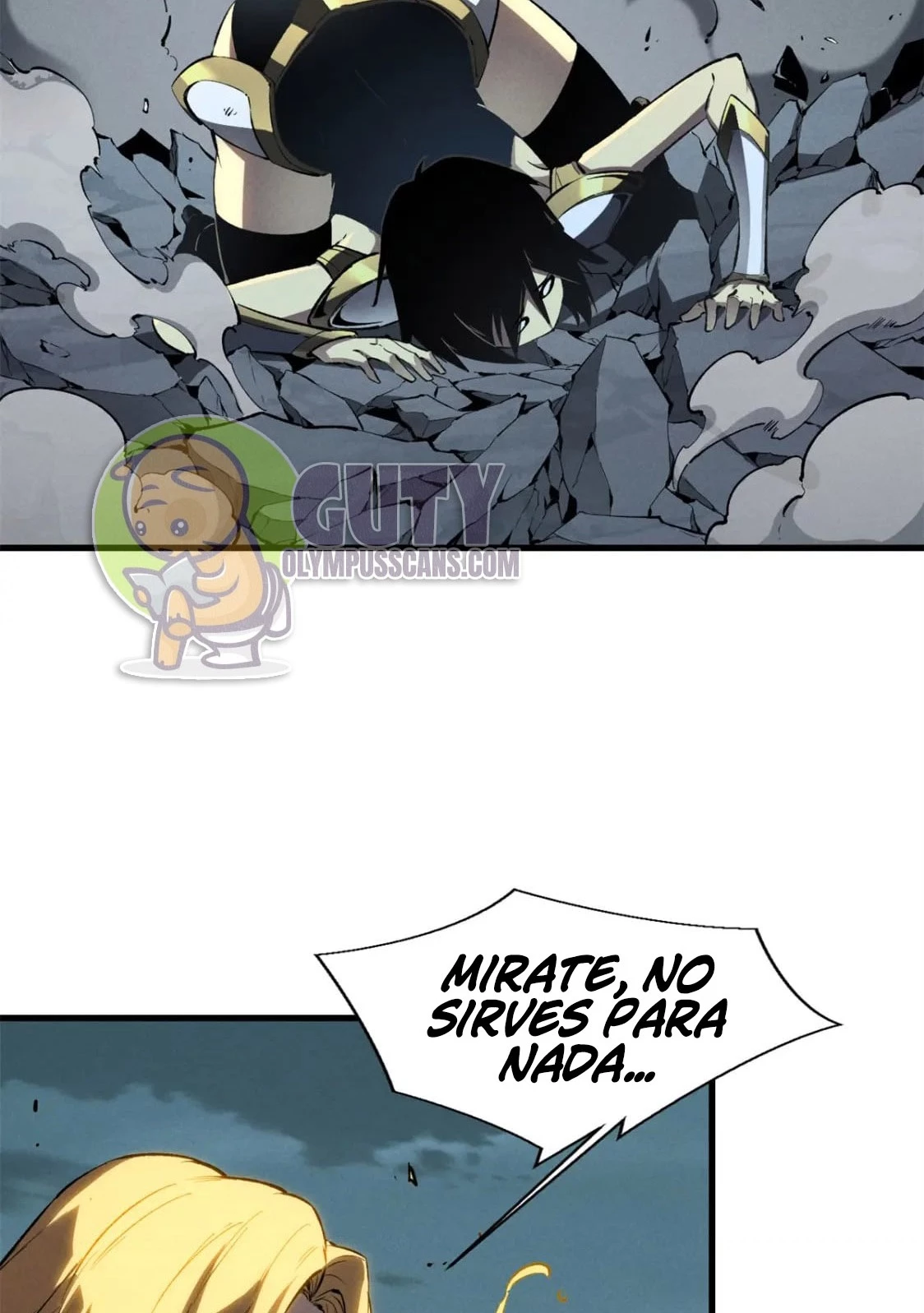 Reencarnación Del Dios De La Espada Más Fuerte > Capitulo 41 > Page 111