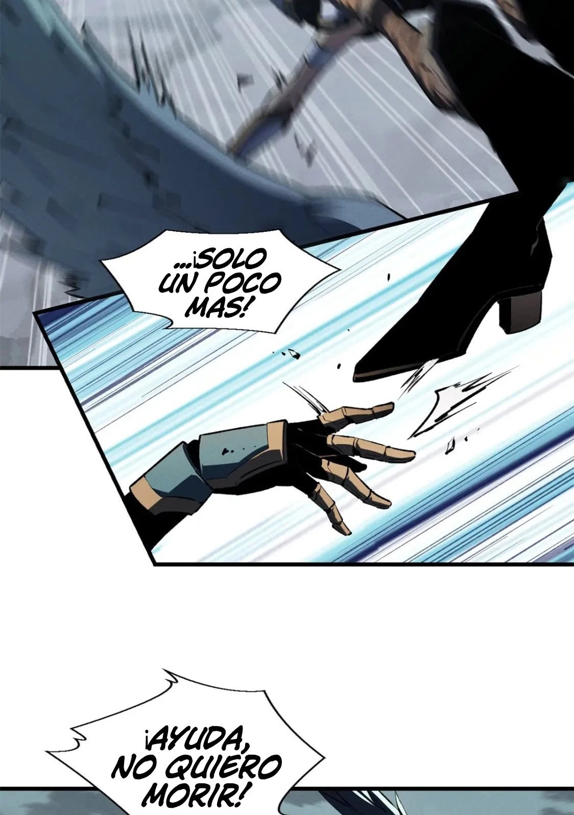 Reencarnación Del Dios De La Espada Más Fuerte > Capitulo 41 > Page 31