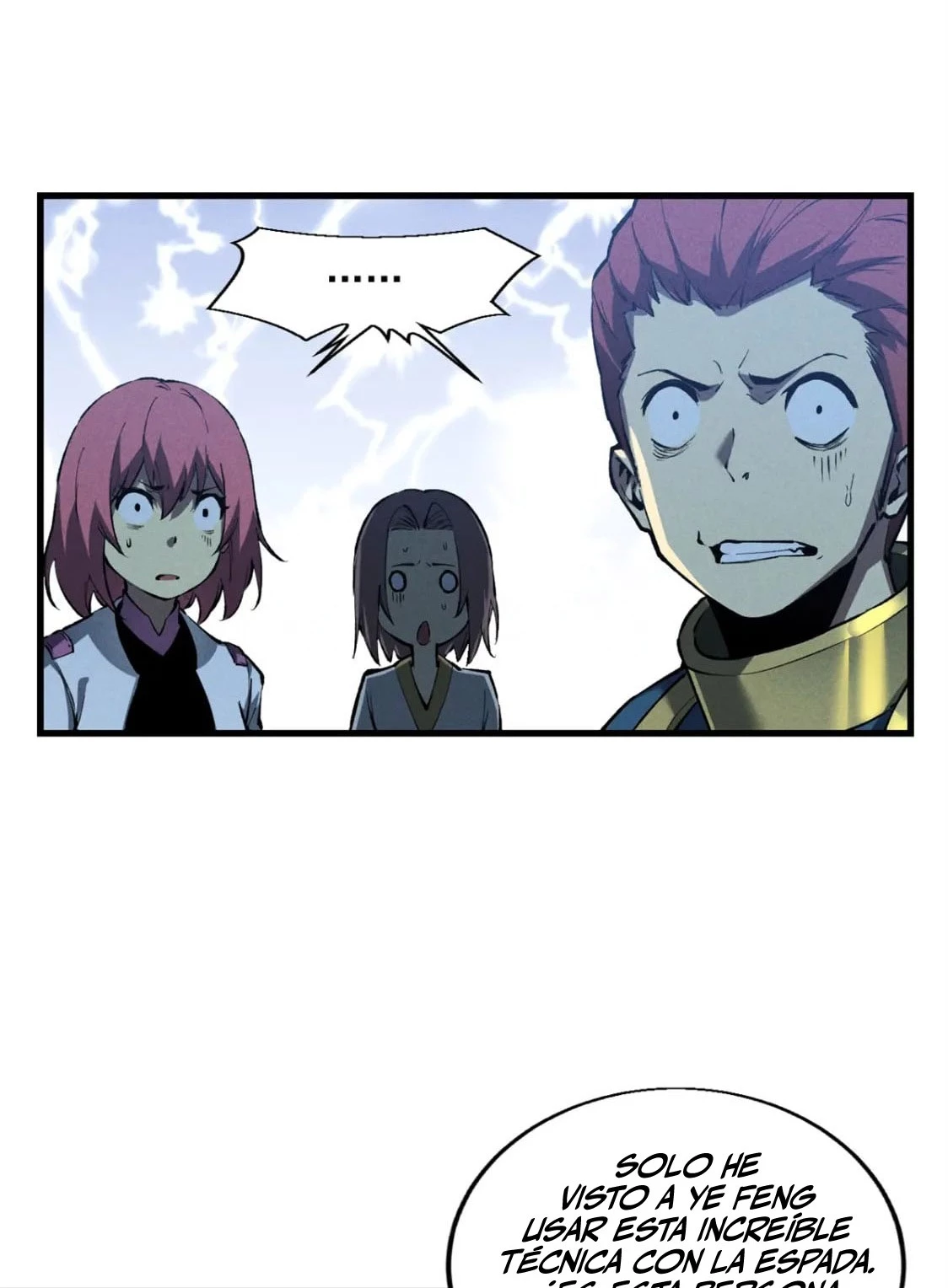 Reencarnación Del Dios De La Espada Más Fuerte > Capitulo 41 > Page 321