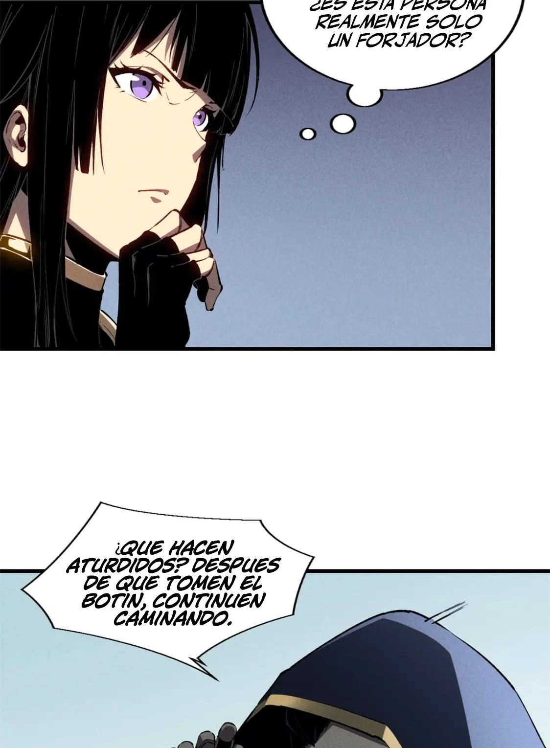 Reencarnación Del Dios De La Espada Más Fuerte > Capitulo 41 > Page 331