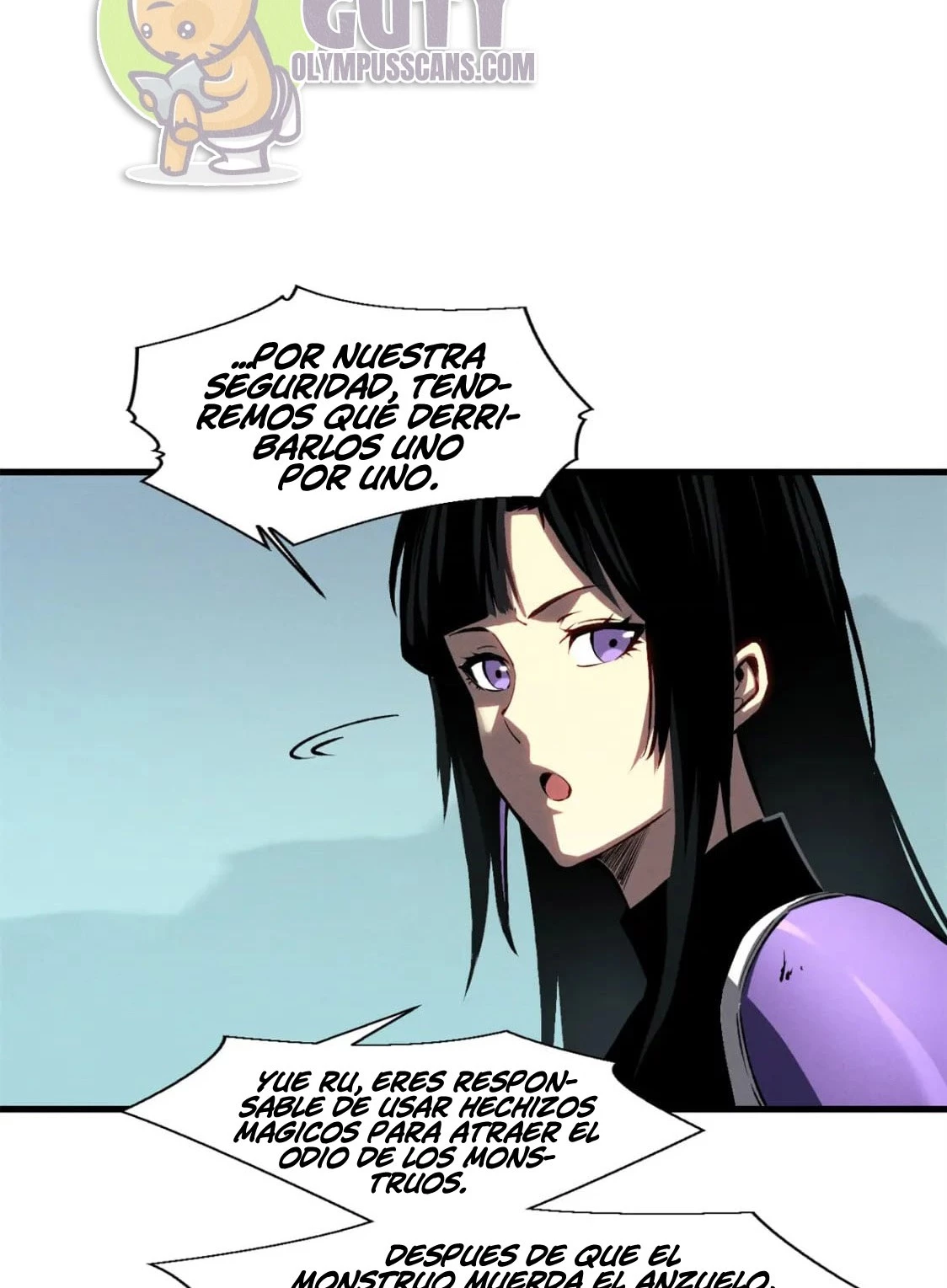 Reencarnación Del Dios De La Espada Más Fuerte > Capitulo 41 > Page 451