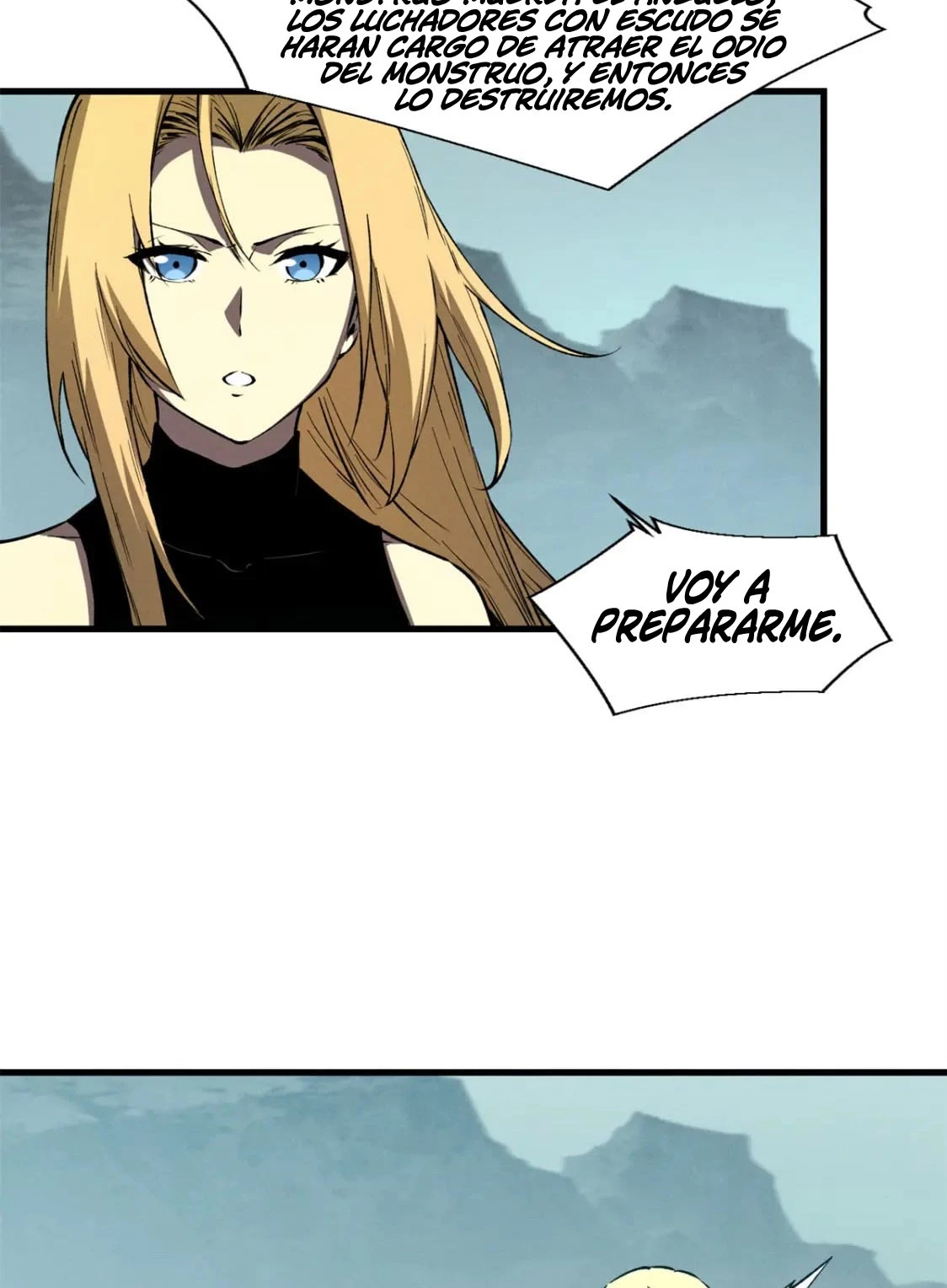 Reencarnación Del Dios De La Espada Más Fuerte > Capitulo 41 > Page 461