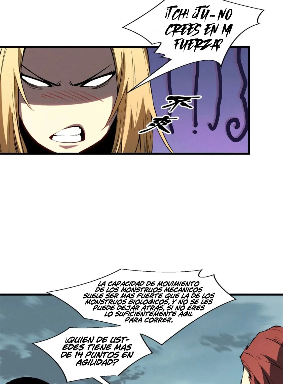 Reencarnación Del Dios De La Espada Más Fuerte > Capitulo 41 > Page 481