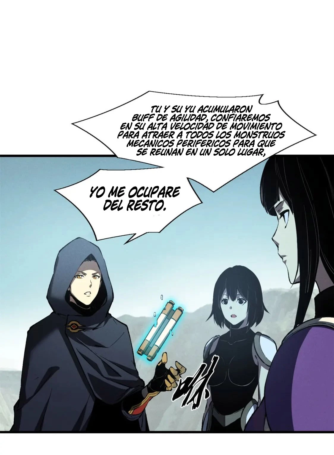 Reencarnación Del Dios De La Espada Más Fuerte > Capitulo 41 > Page 511