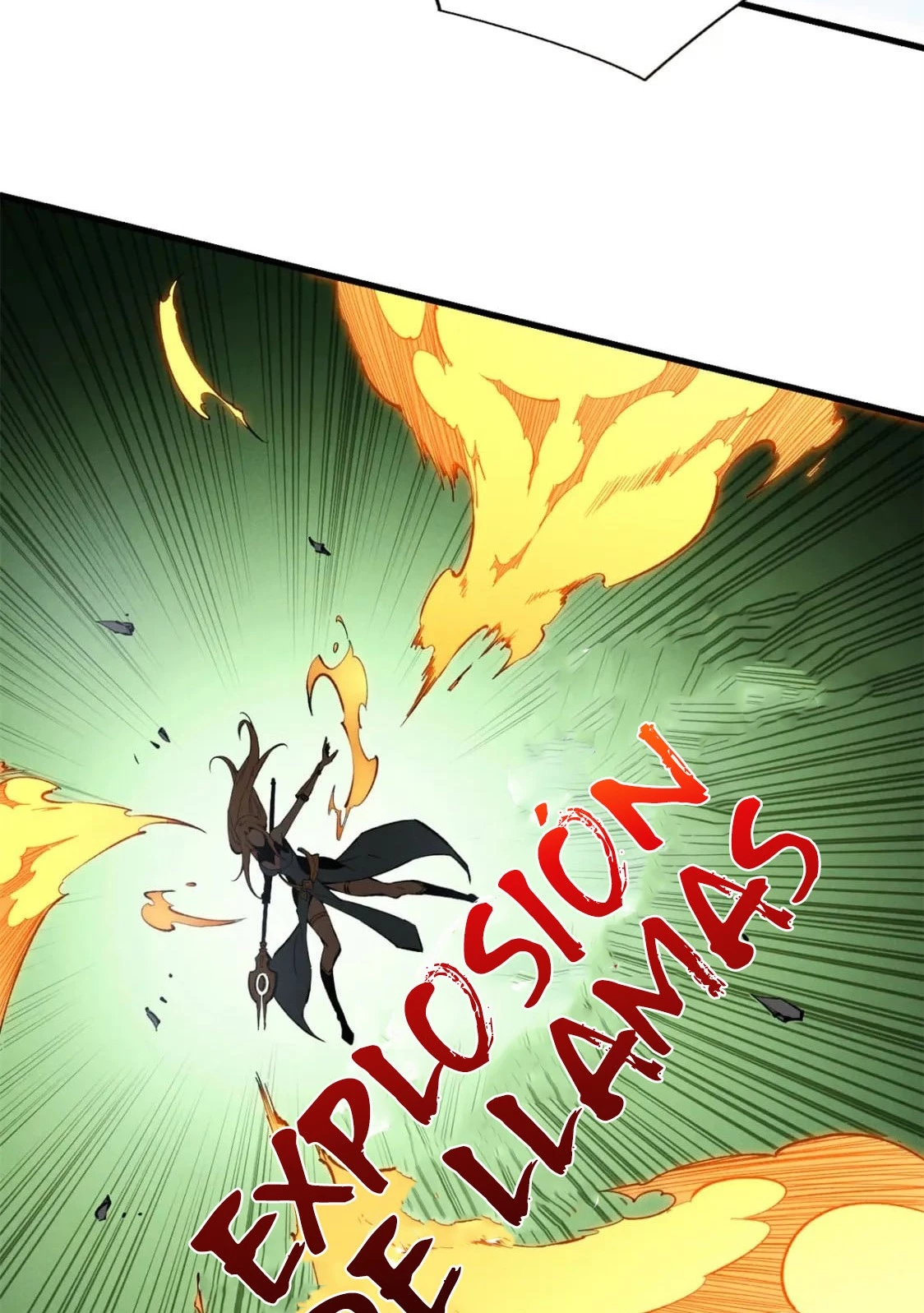 Reencarnación Del Dios De La Espada Más Fuerte > Capitulo 41 > Page 51