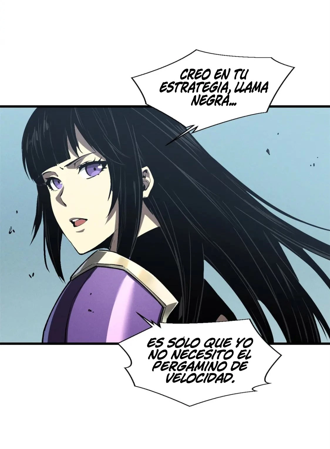 Reencarnación Del Dios De La Espada Más Fuerte > Capitulo 41 > Page 521