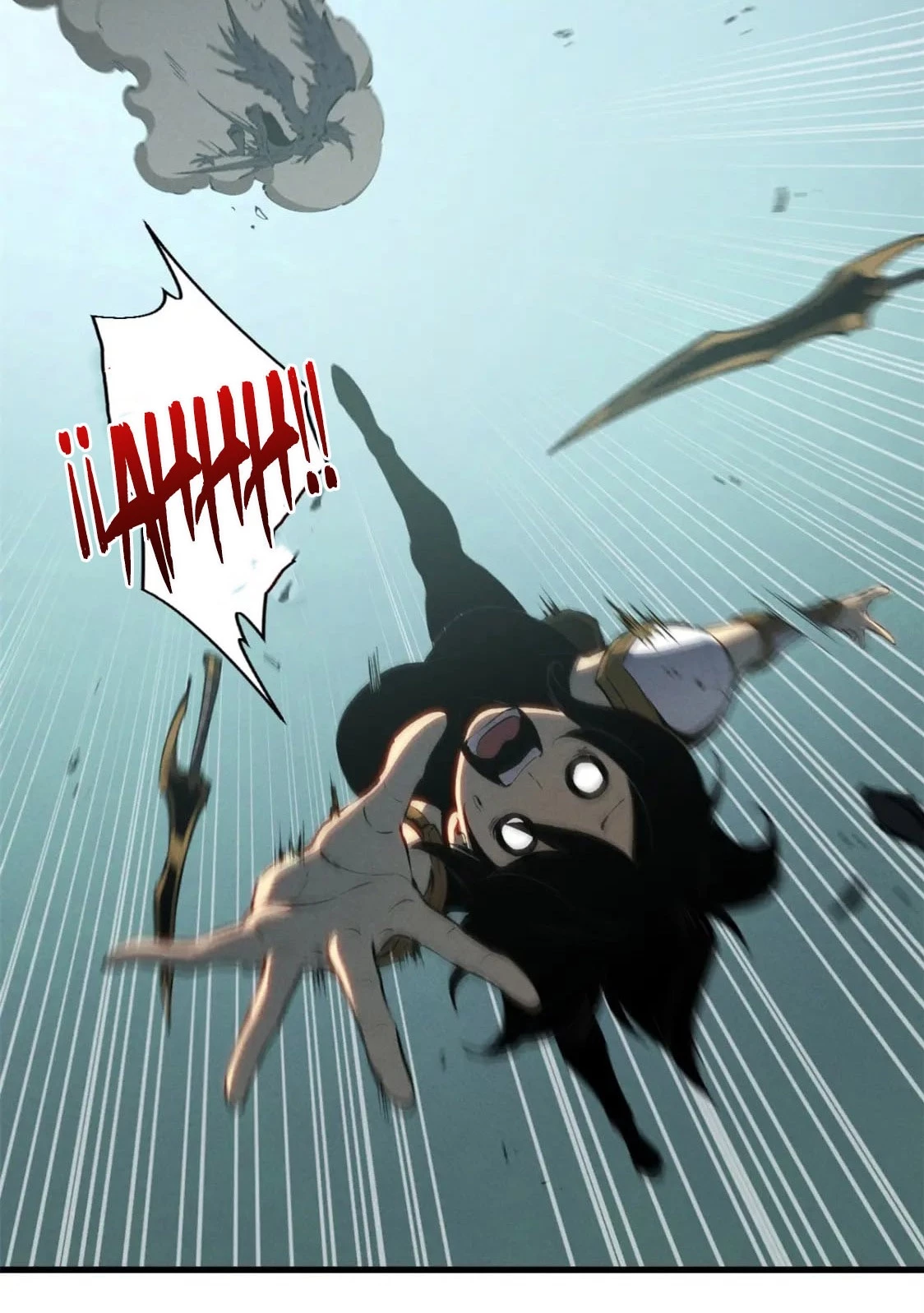 Reencarnación Del Dios De La Espada Más Fuerte > Capitulo 41 > Page 81