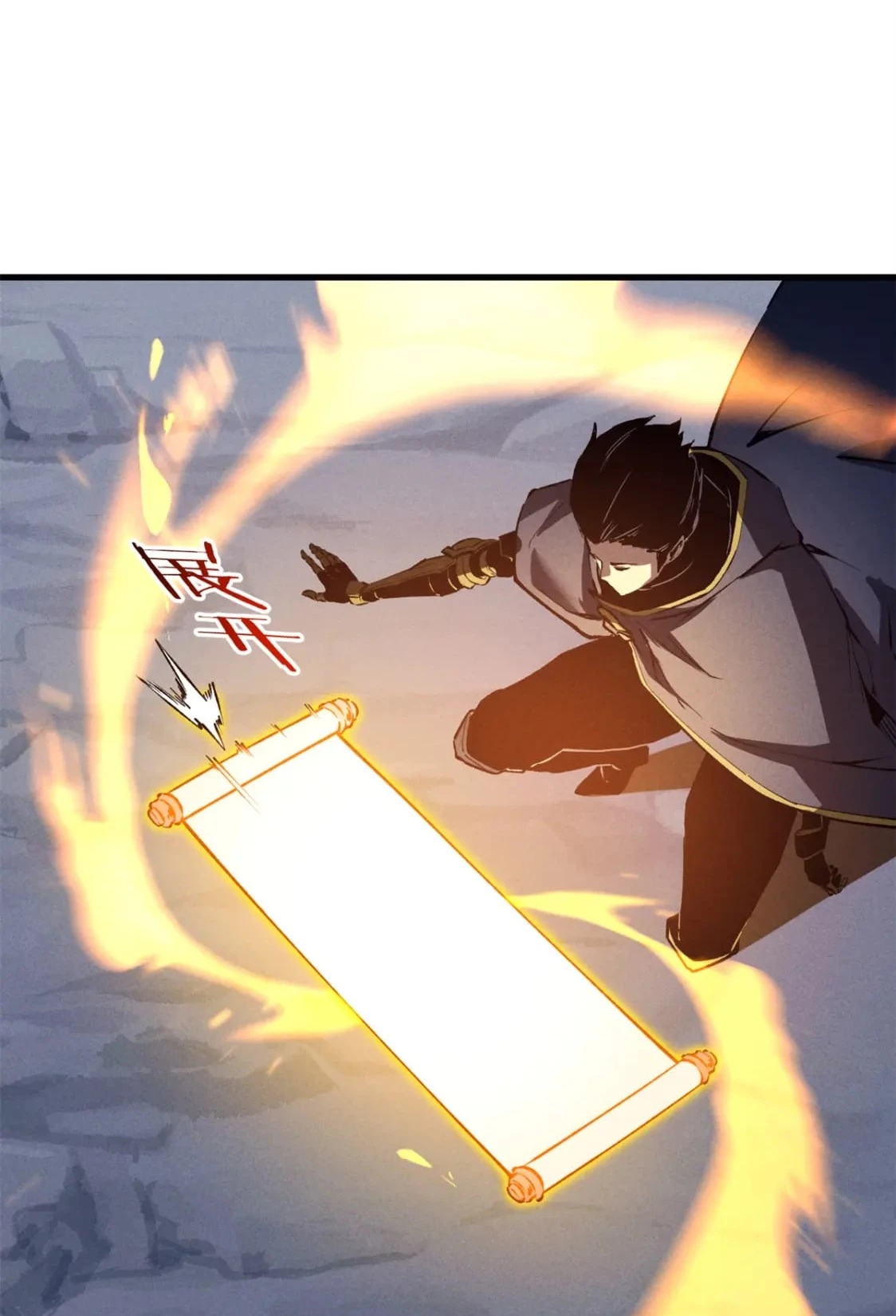 Reencarnación Del Dios De La Espada Más Fuerte > Capitulo 42 > Page 101