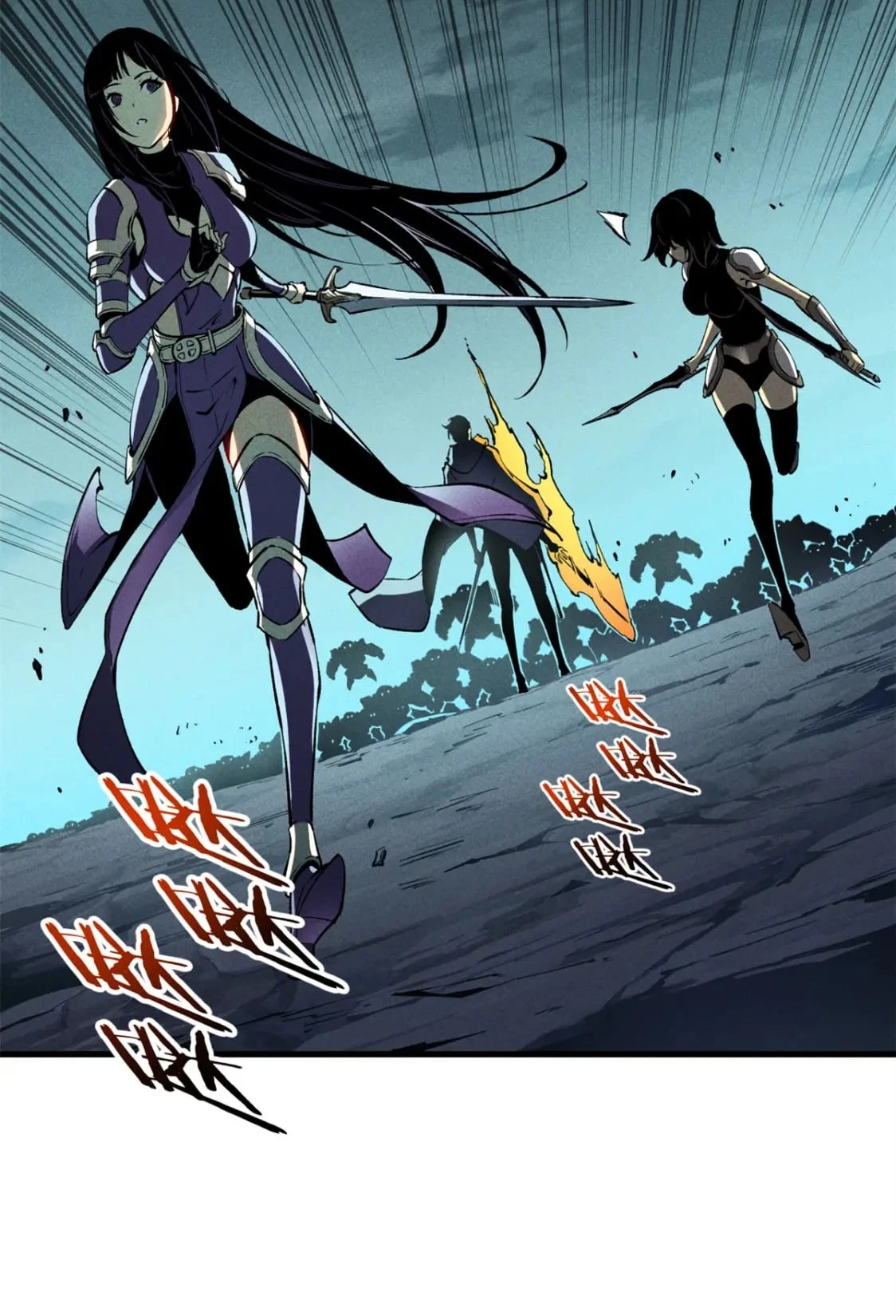 Reencarnación Del Dios De La Espada Más Fuerte > Capitulo 42 > Page 151