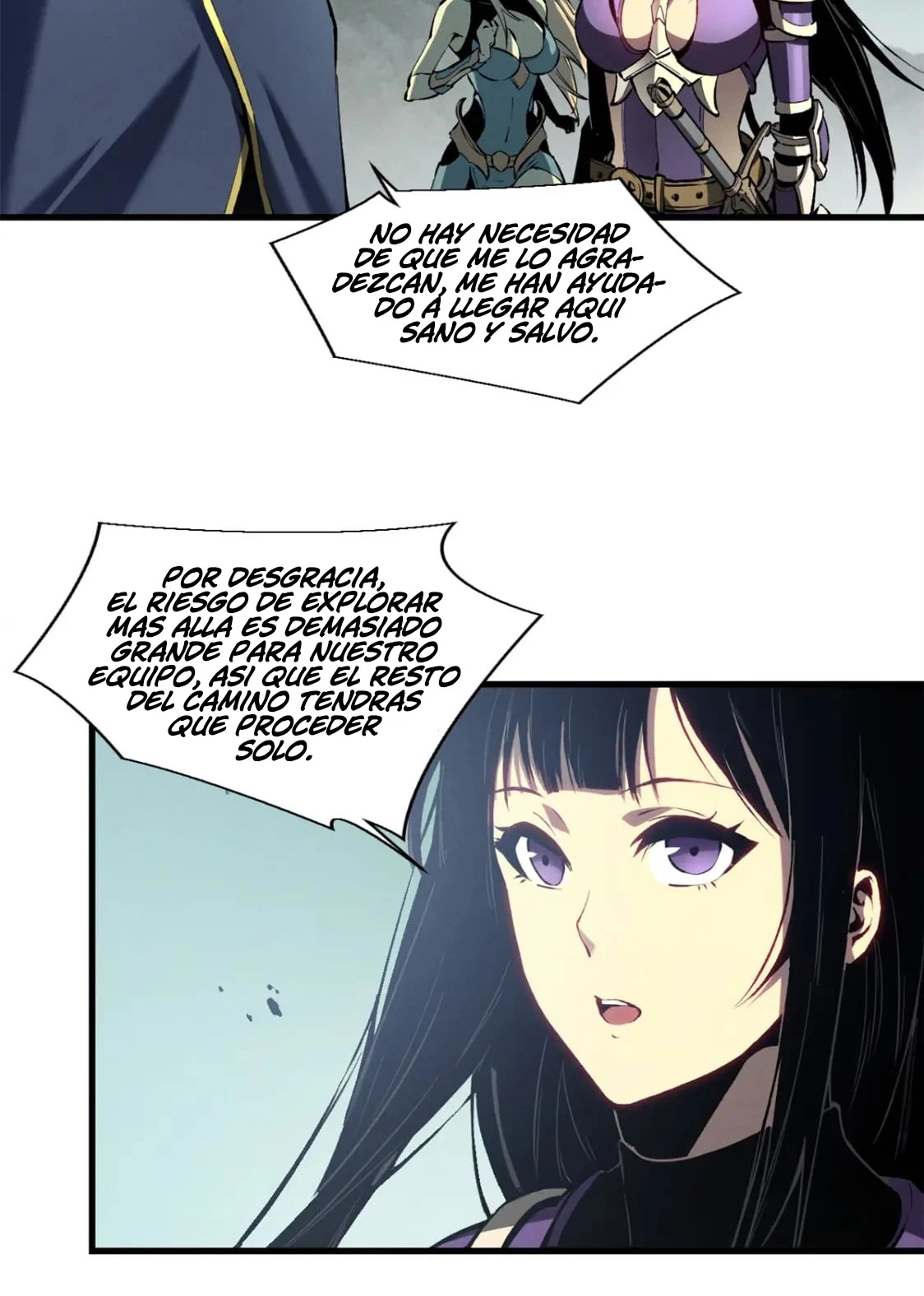 Reencarnación Del Dios De La Espada Más Fuerte > Capitulo 42 > Page 381