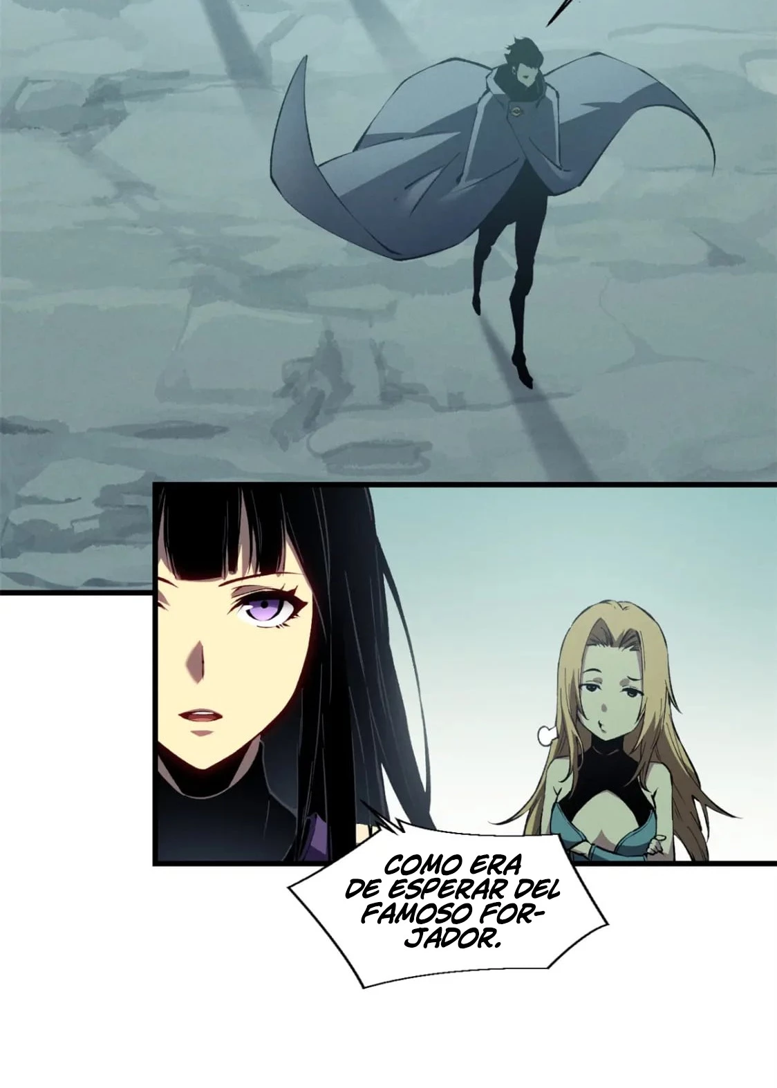 Reencarnación Del Dios De La Espada Más Fuerte > Capitulo 42 > Page 421