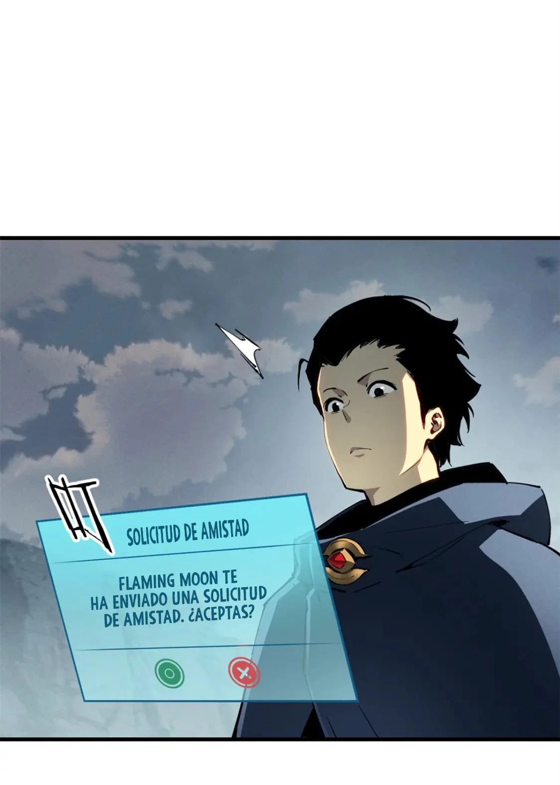 Reencarnación Del Dios De La Espada Más Fuerte > Capitulo 42 > Page 431