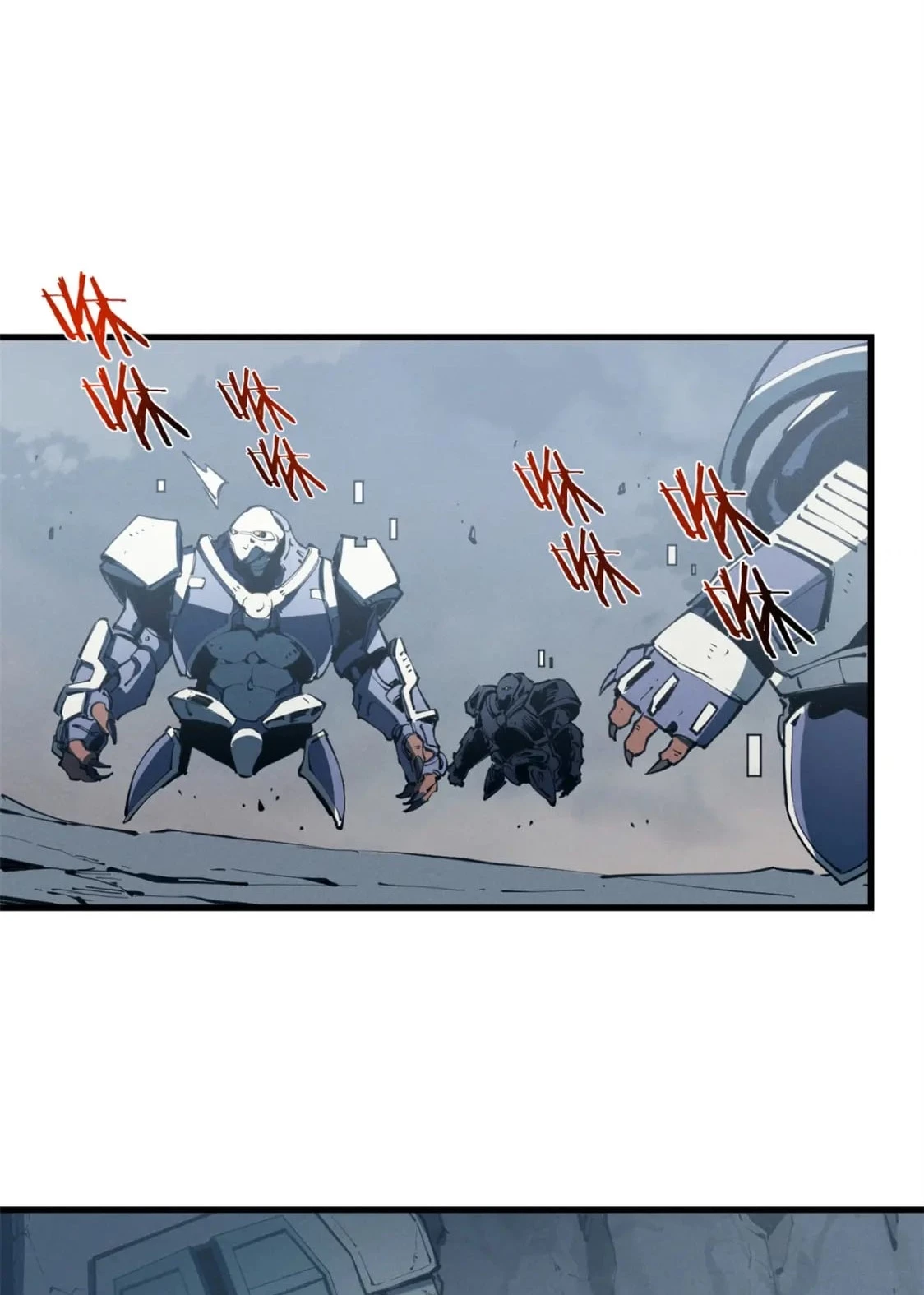 Reencarnación Del Dios De La Espada Más Fuerte > Capitulo 42 > Page 511