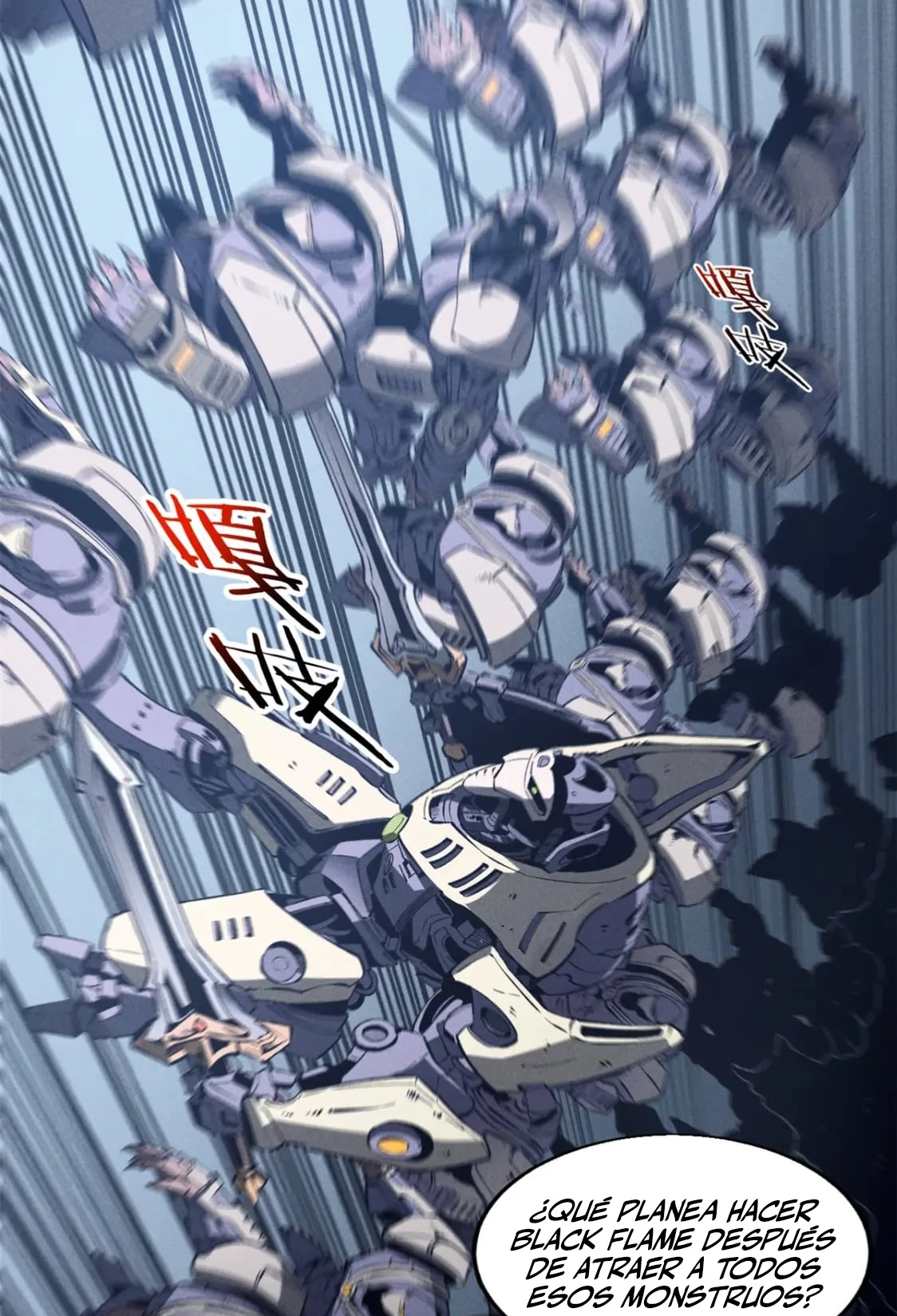 Reencarnación Del Dios De La Espada Más Fuerte > Capitulo 42 > Page 71