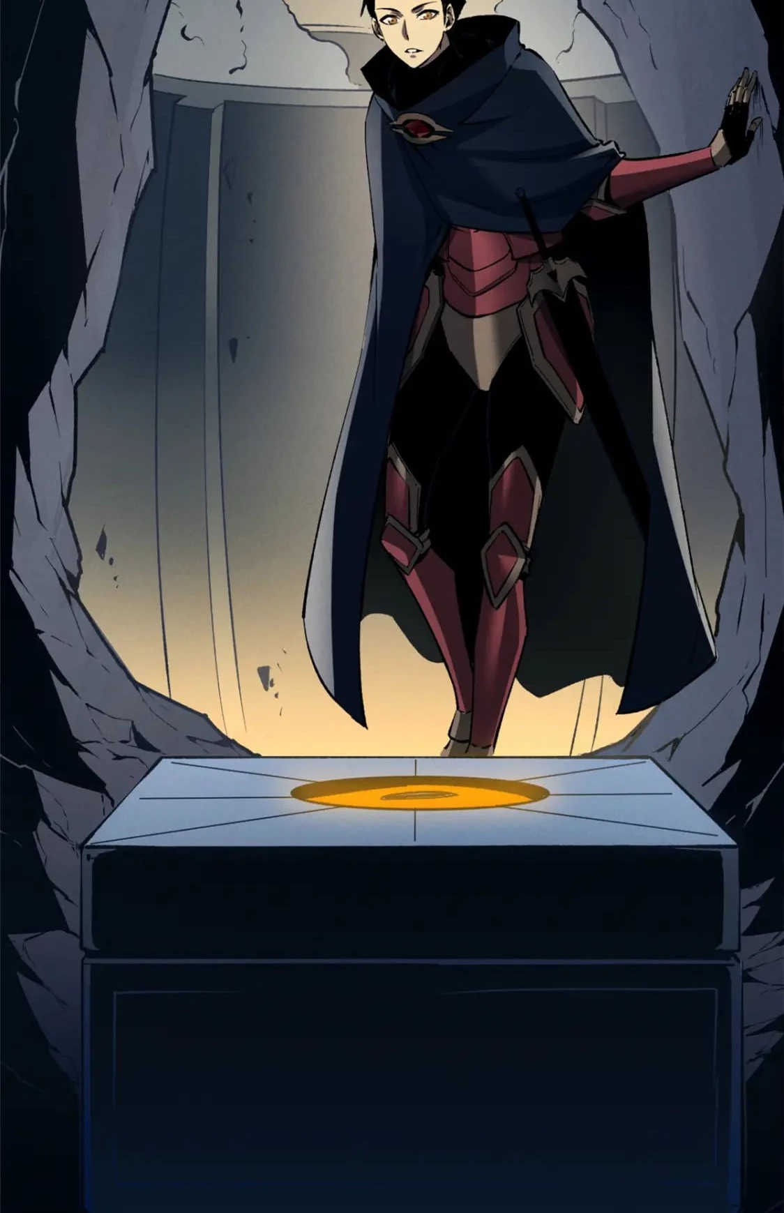 Reencarnación Del Dios De La Espada Más Fuerte > Capitulo 43 > Page 121