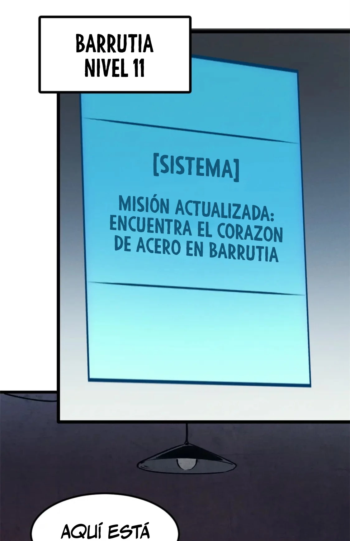 Reencarnación Del Dios De La Espada Más Fuerte > Capitulo 43 > Page 21