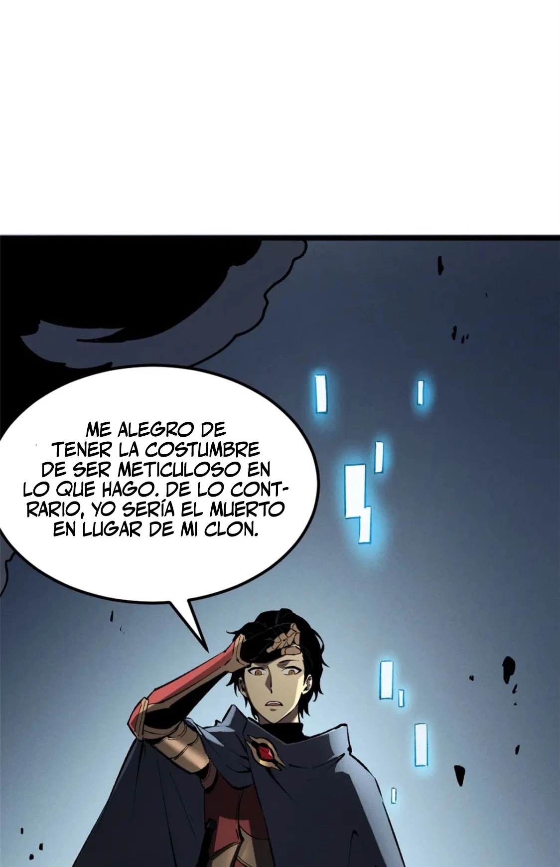 Reencarnación Del Dios De La Espada Más Fuerte > Capitulo 43 > Page 211