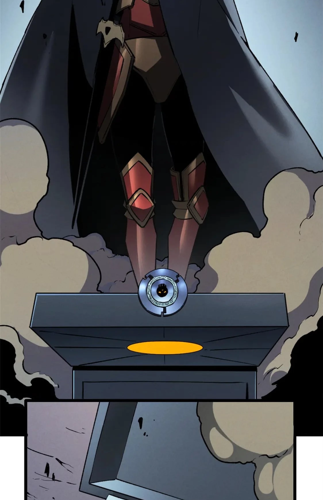 Reencarnación Del Dios De La Espada Más Fuerte > Capitulo 43 > Page 221