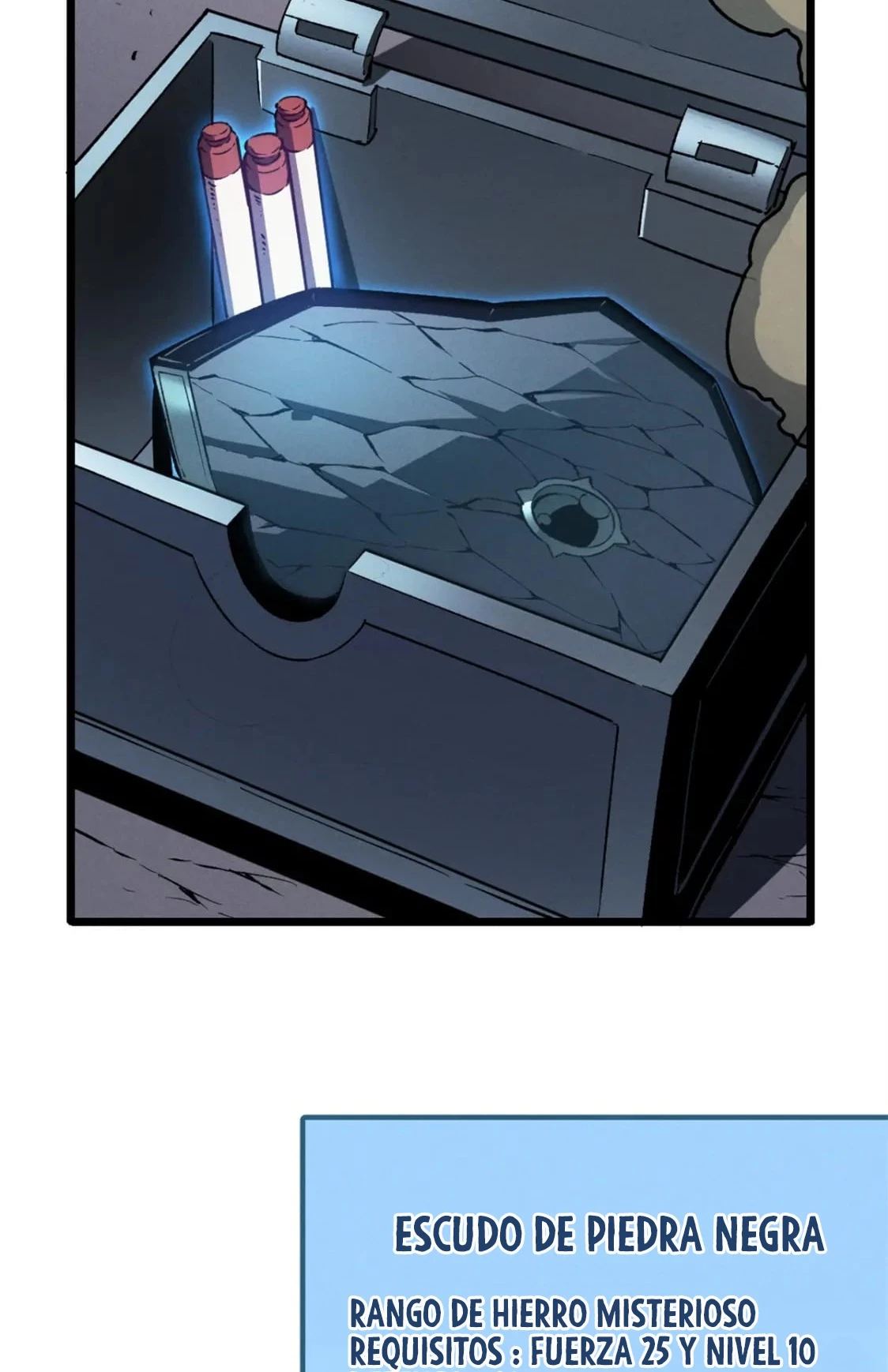 Reencarnación Del Dios De La Espada Más Fuerte > Capitulo 43 > Page 231