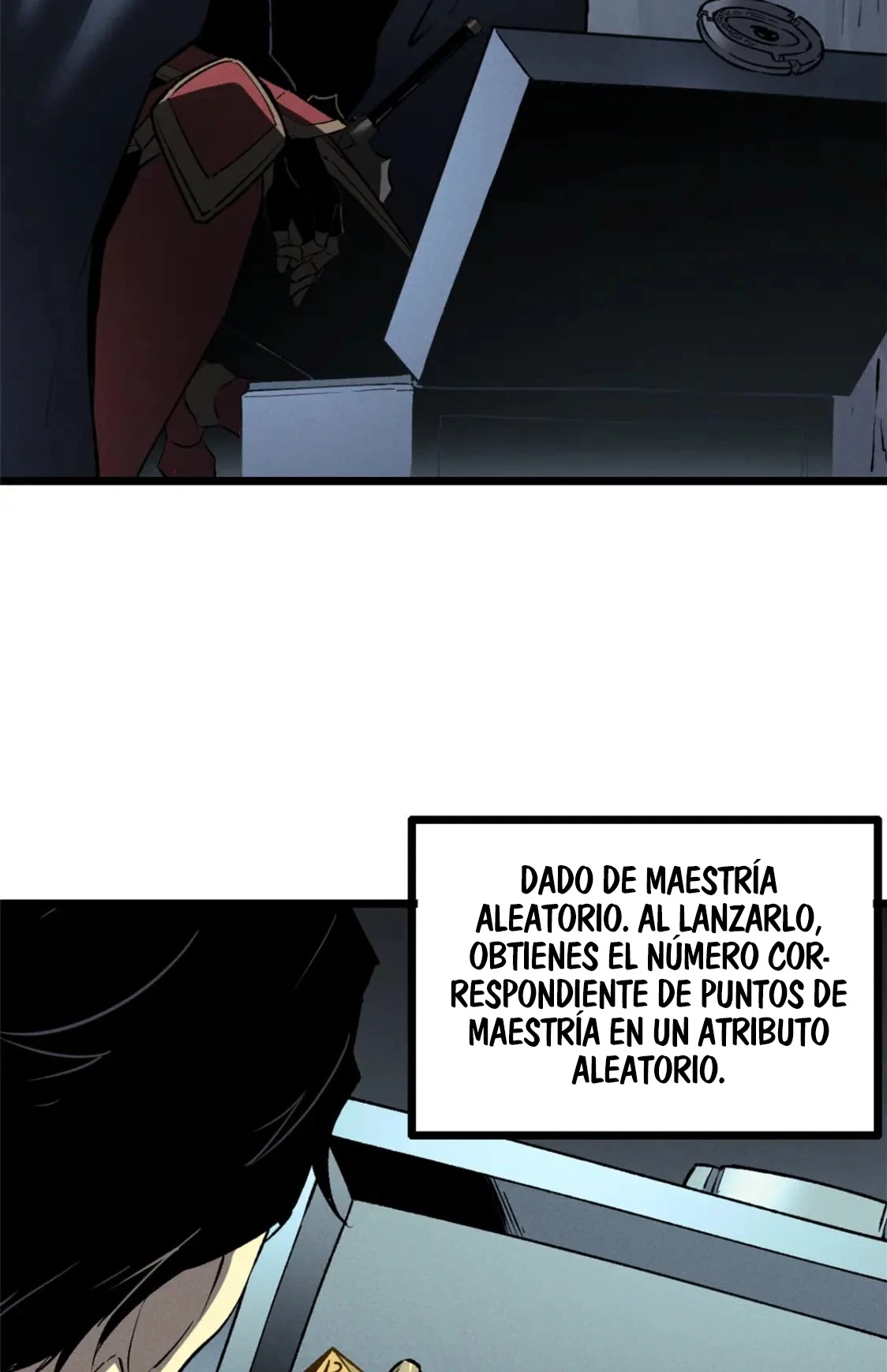 Reencarnación Del Dios De La Espada Más Fuerte > Capitulo 43 > Page 251