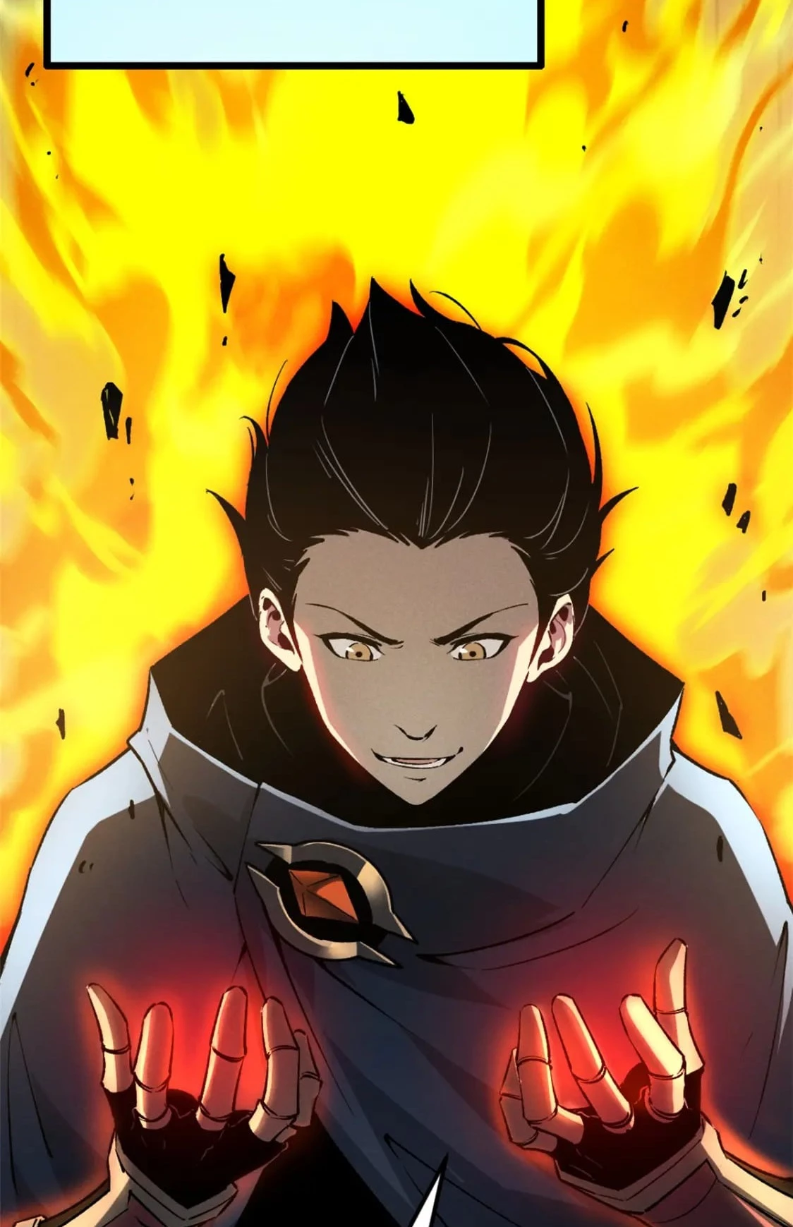 Reencarnación Del Dios De La Espada Más Fuerte > Capitulo 43 > Page 281