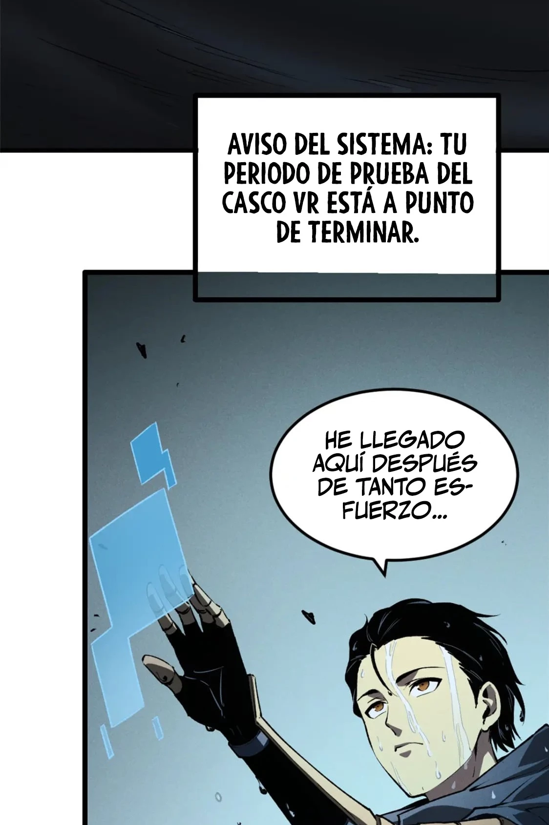 Reencarnación Del Dios De La Espada Más Fuerte > Capitulo 43 > Page 431