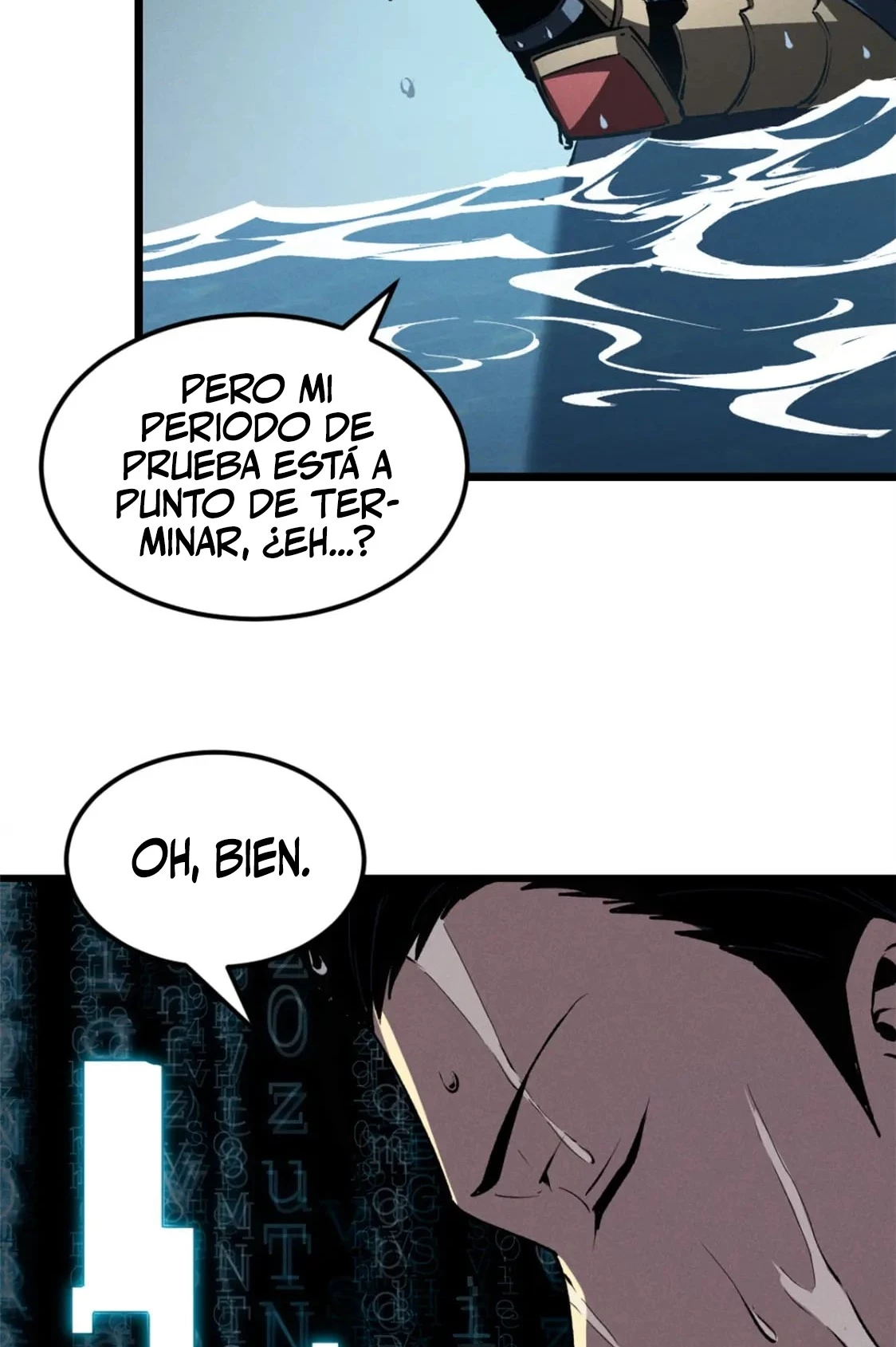 Reencarnación Del Dios De La Espada Más Fuerte > Capitulo 43 > Page 441