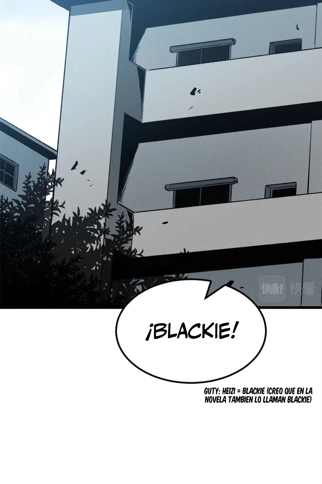 Reencarnación Del Dios De La Espada Más Fuerte > Capitulo 43 > Page 481