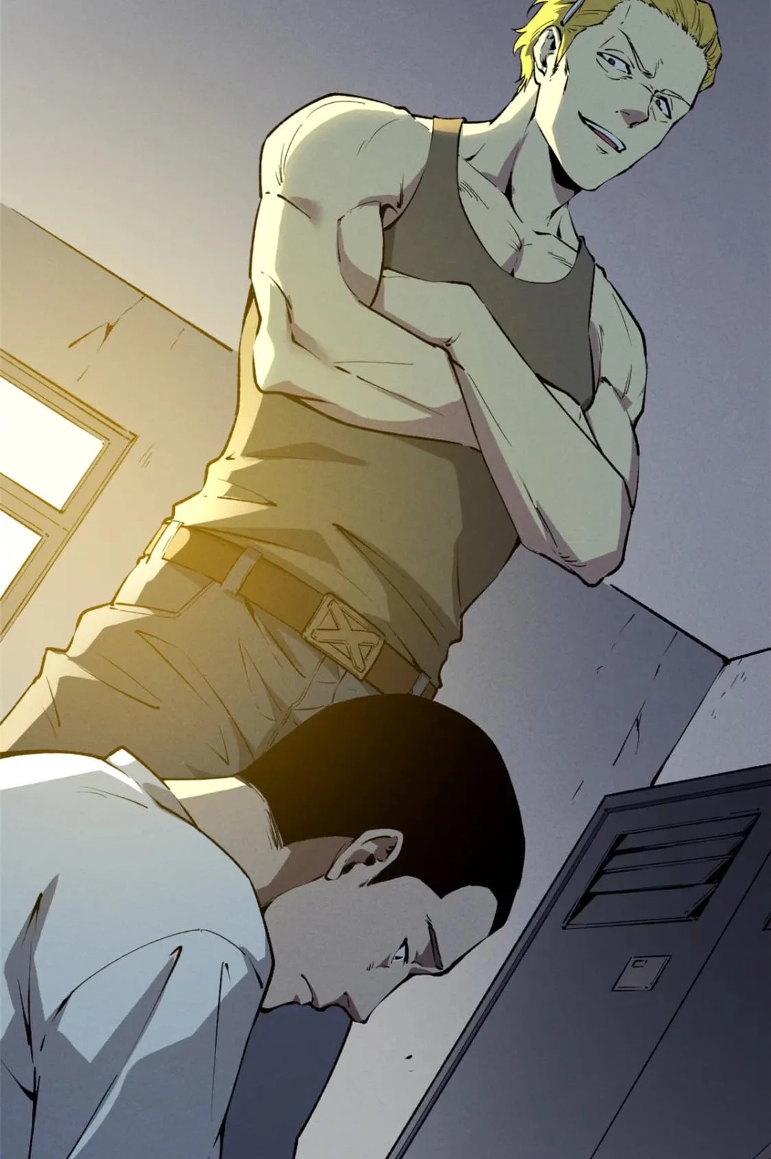 Reencarnación Del Dios De La Espada Más Fuerte > Capitulo 43 > Page 501