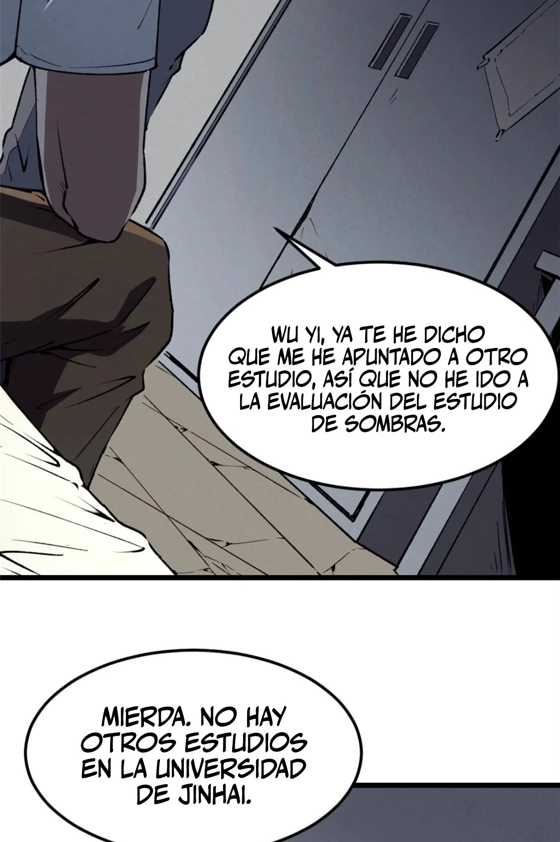Reencarnación Del Dios De La Espada Más Fuerte > Capitulo 43 > Page 511