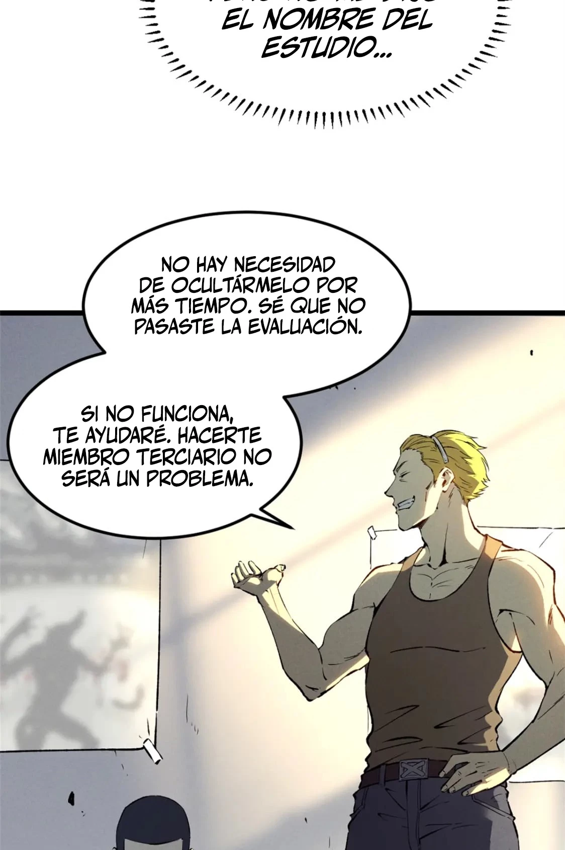 Reencarnación Del Dios De La Espada Más Fuerte > Capitulo 43 > Page 541