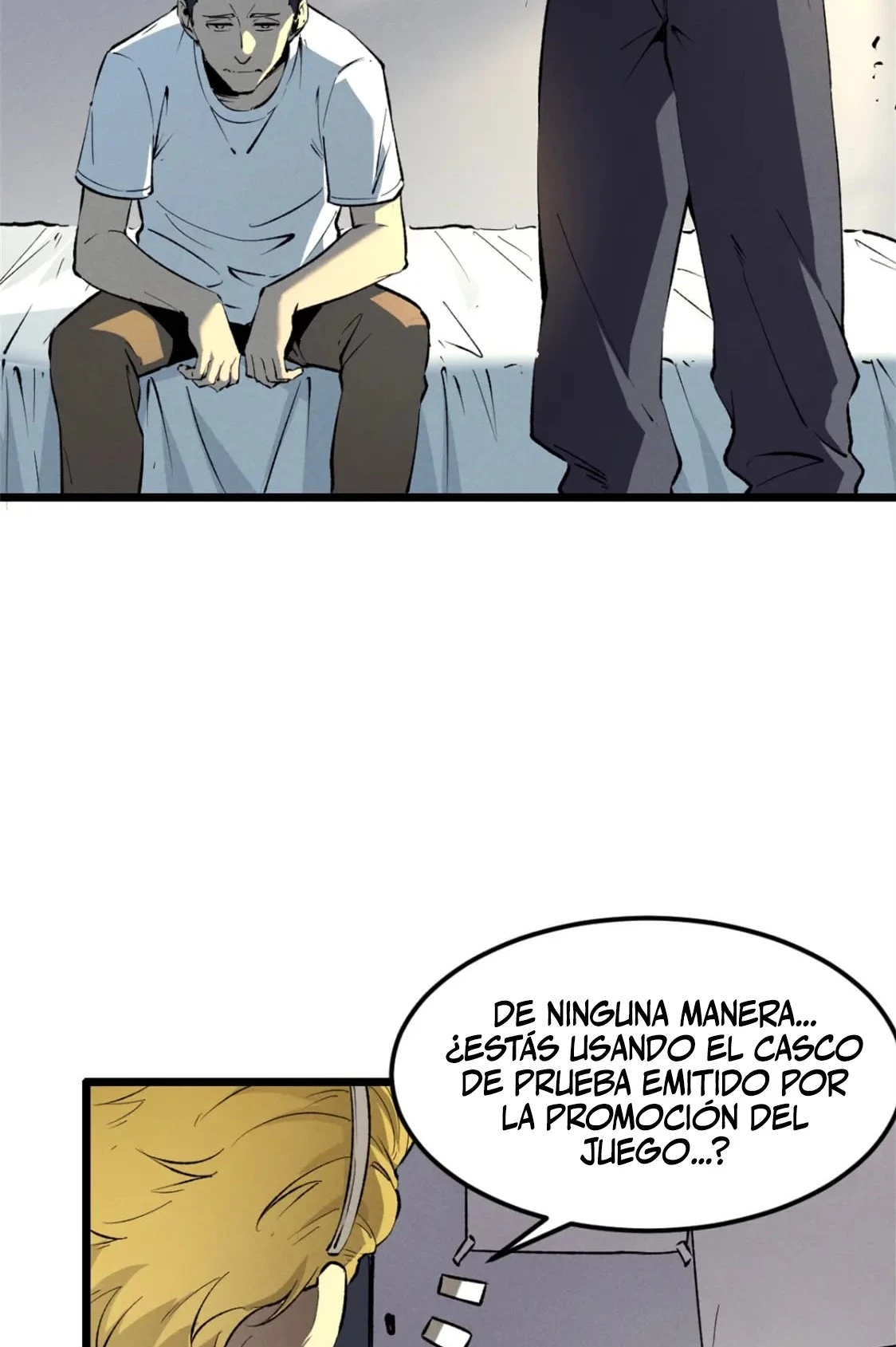 Reencarnación Del Dios De La Espada Más Fuerte > Capitulo 43 > Page 551