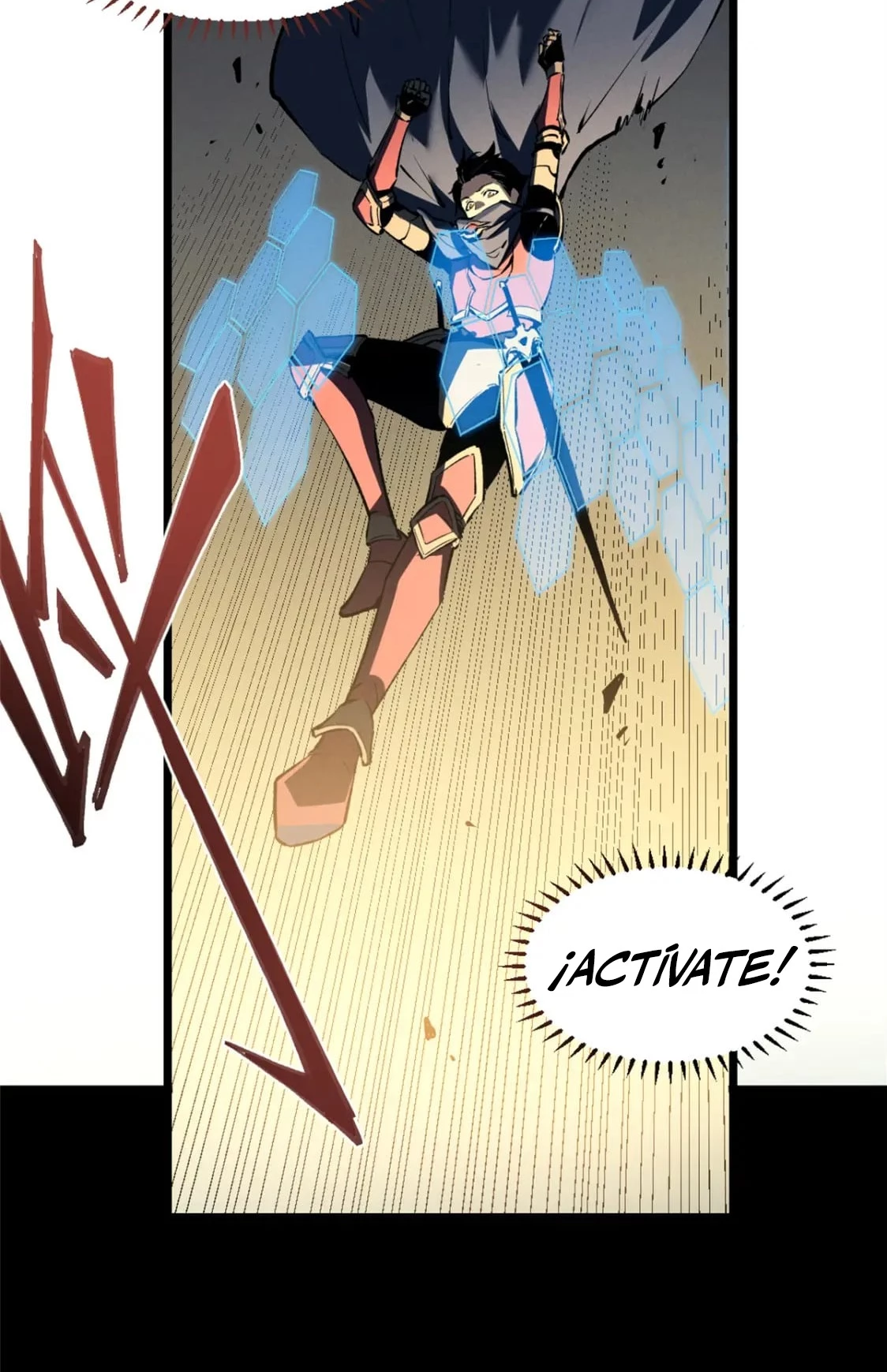 Reencarnación Del Dios De La Espada Más Fuerte > Capitulo 43 > Page 91