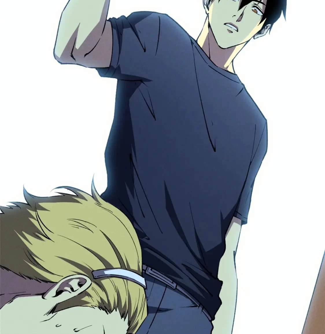 Reencarnación Del Dios De La Espada Más Fuerte > Capitulo 44 > Page 101