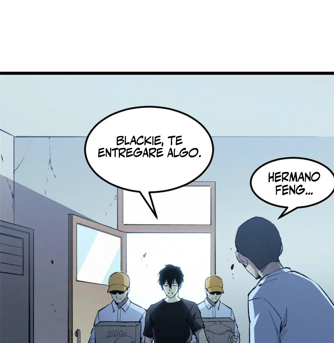 Reencarnación Del Dios De La Espada Más Fuerte > Capitulo 44 > Page 121